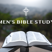 Logo for Men's Bible Study