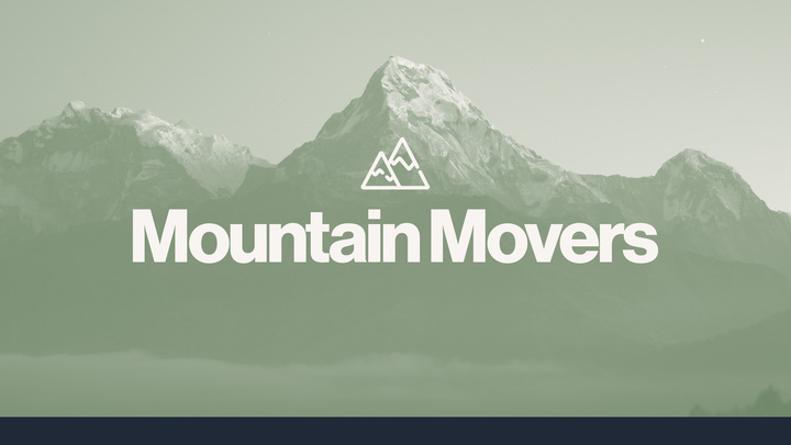Logo for Mountain Movers