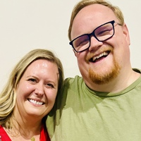 Logo for David & Laura McCarley