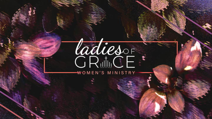 Logo for Ladies of Grace