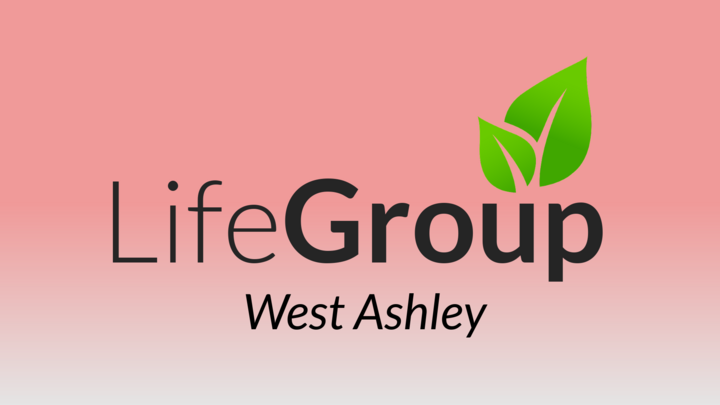 Logo for Life Group: West Ashley