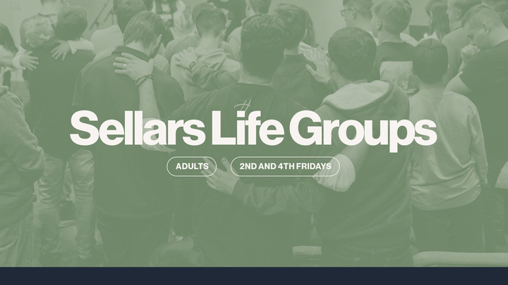 Logo for Sellars Life Group - Adults