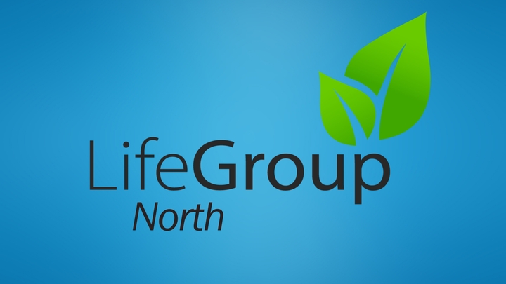 Logo for Life Group: North