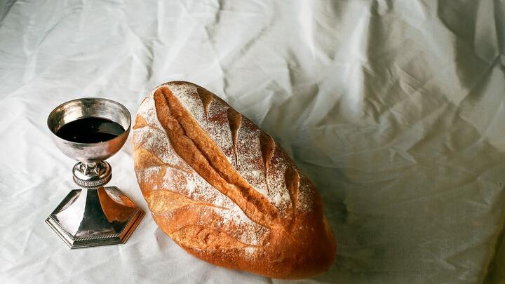 Logo for Communion Servers 9am