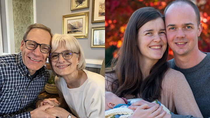 Logo for Collins & Ford Discipleship Group