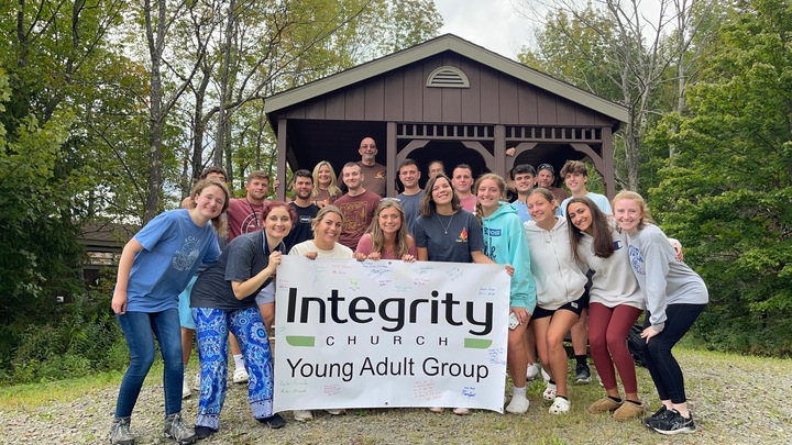 Logo for Young Adults