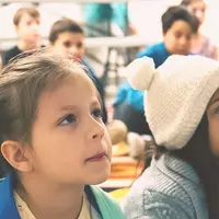 Logo for Children's Volunteers