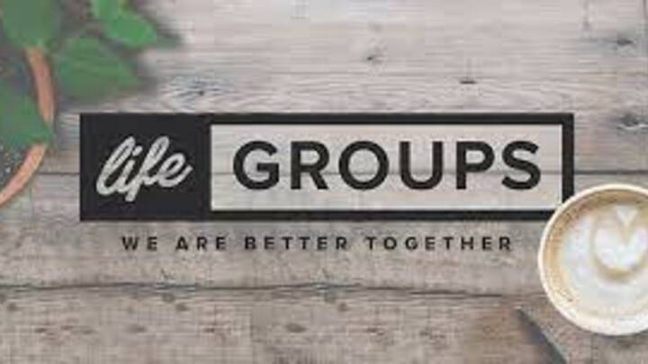 Logo for Life Group Leaders