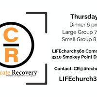 Logo for Celebrate Recovery