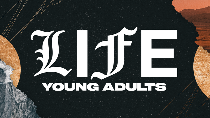 Logo for Young Adults