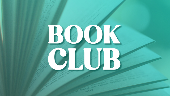 Logo for Book Club