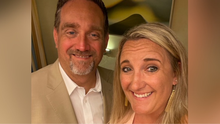 Logo for Quest Couples Brunch