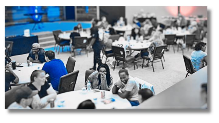 Logo for Friday Game Night!