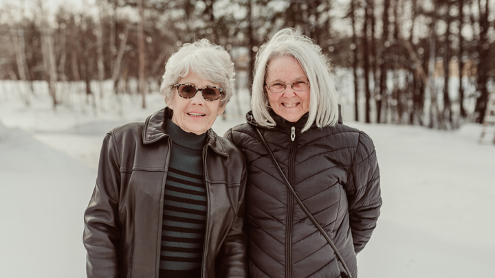 Logo for ISH - Julianne and Hazel's Branches Group