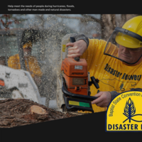 Logo for Disaster Response
