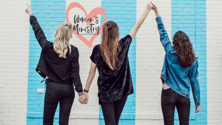 Logo for High Point Women's Ministry