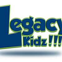 Logo for Legacy Kidz (Children's Ministry)