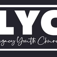 Logo for Legacy Youth Church (LYC)