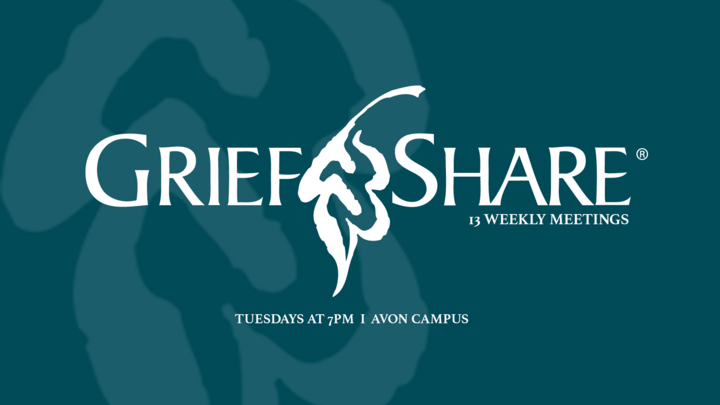 Logo for GriefShare