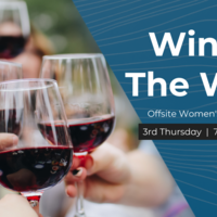 Logo for Wine & the Word (Offsite)