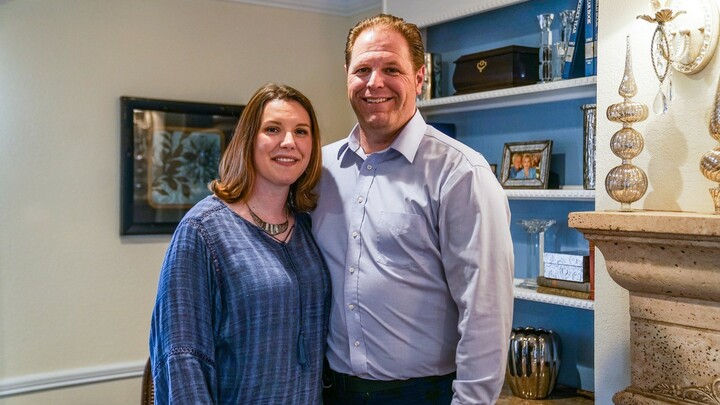 Ruth Filion Jeremiah and Kitty Filion Thrive Group - Heritage of Faith Christian Center