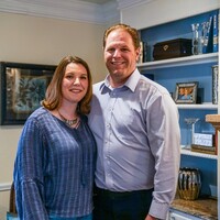 Logo for Jeremiah and Kitty Filion Thrive Group