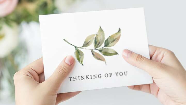 Logo for Card Ministry