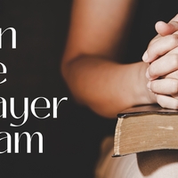 Logo for Porch Prayer Team