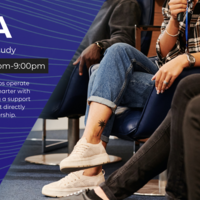 Logo for AA - 12 Step Study