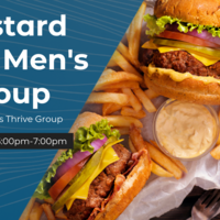 Logo for Men's Fellowship & Support