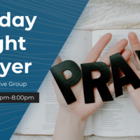 Logo for Sunday Prayer (Online)