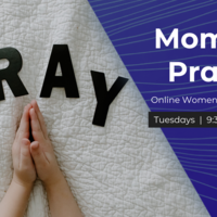 Logo for Moms In Prayer