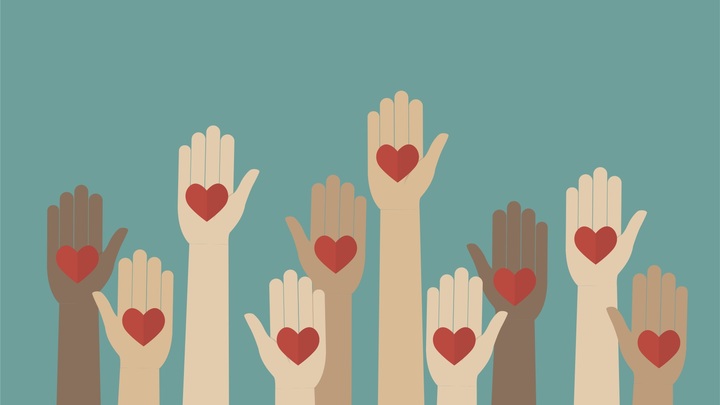 Logo for Helping Hands Ministry