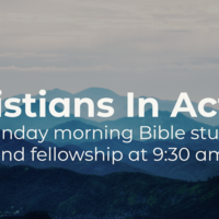 Logo for Christians In Action