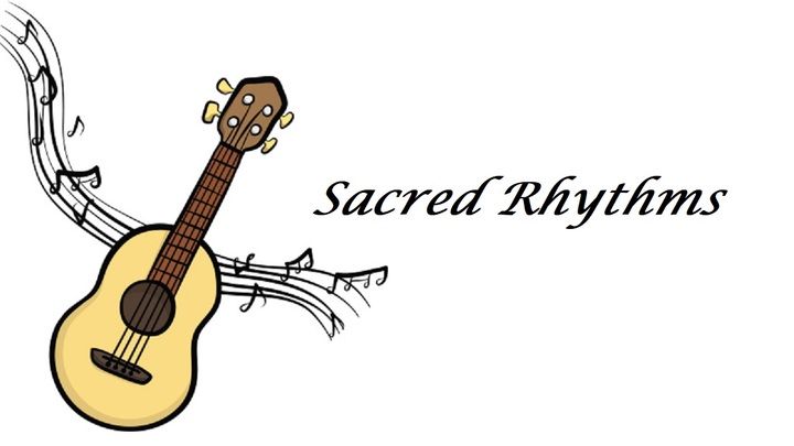 Logo for Sacred Rhythms