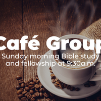 Logo for Café Group