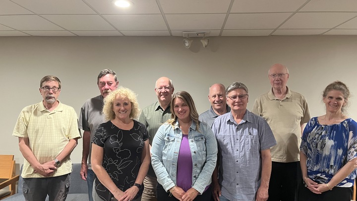 Logo for Church Council