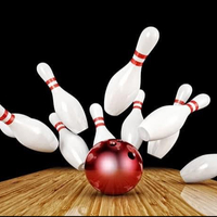 Logo for Celebration Center Bowling League