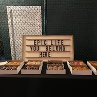 Logo for Hospitality