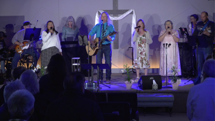 Logo for PCW Praise Church Walsenburg Campus