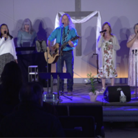 Logo for PCW Praise Church Walsenburg Campus