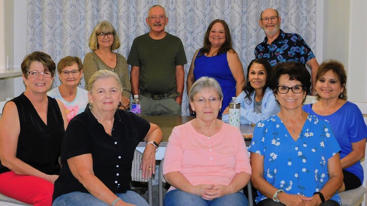 Logo for Grow and Go Small Group