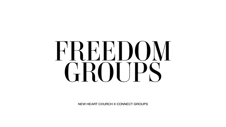 Logo for FREEDOM GROUPS