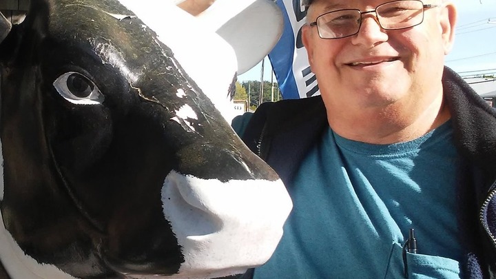 Logo for Milton, Roger Eaton, Men's Breakfast Circle