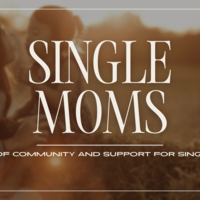 Logo for Single Moms Group