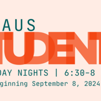 Logo for Emmaus Students