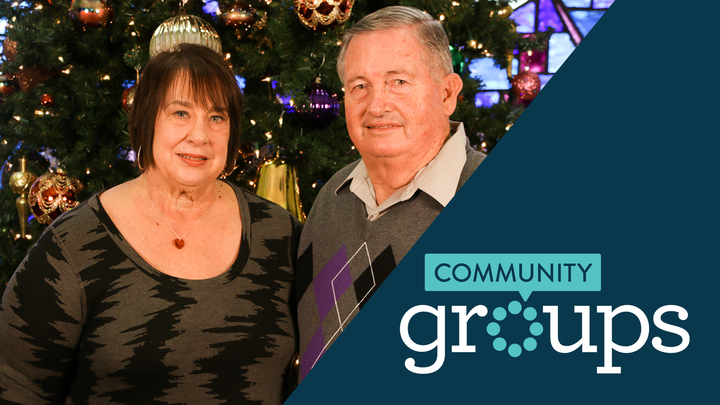 Logo for Dave & Isabelle Andrews - Community Group