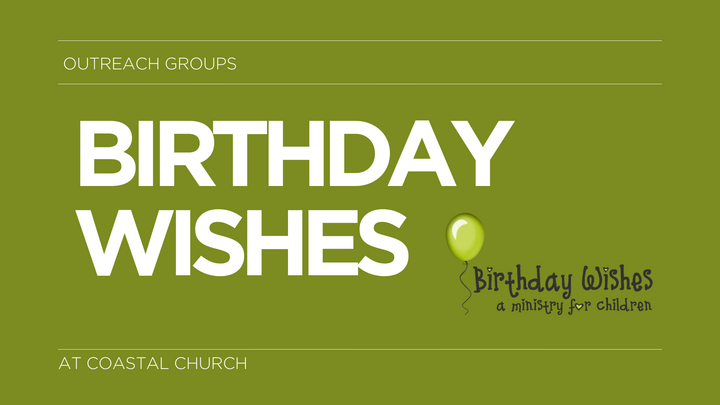 Logo for BIRTHDAY WISHES