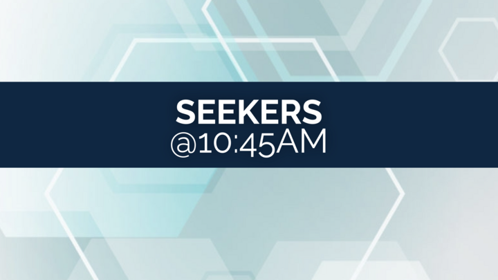 Logo for Seekers