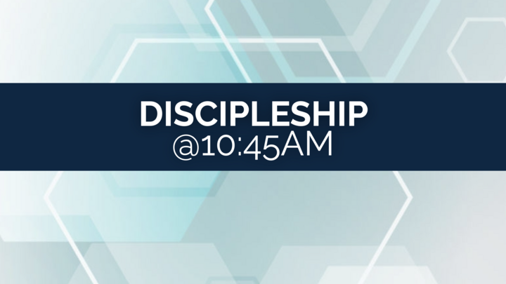 Logo for Discipleship